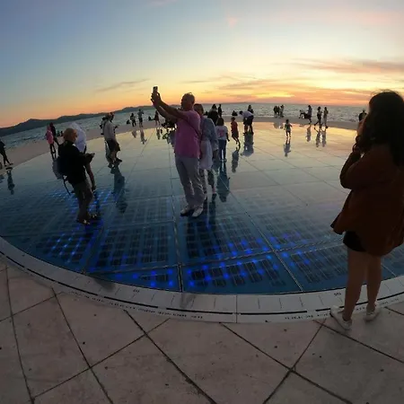 Apartman Sol Apartmán Zadar