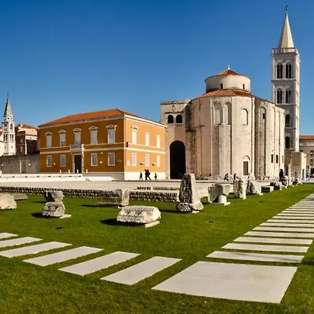 Apartman Sol Apartmán Zadar