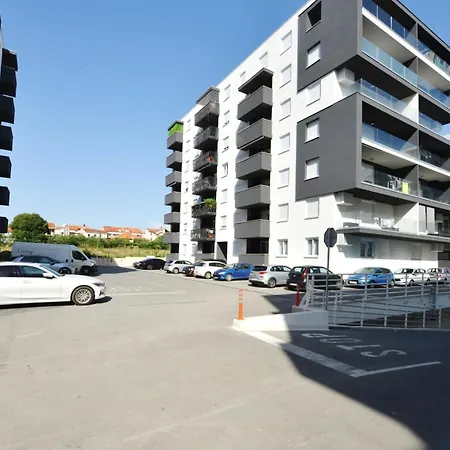 Apartman Sol Apartmán Zadar