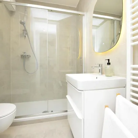 Apartmán Apartman Sol Zadar