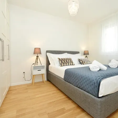 Apartman Sol Apartmán *