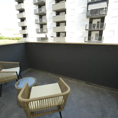 Apartmán Apartman Sol